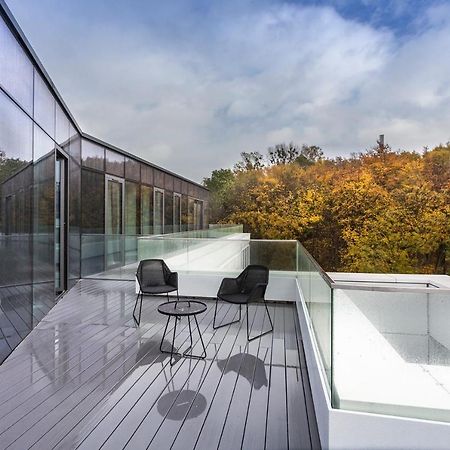 Gdynia Baltiq Plaza Apartment Bagian luar foto
