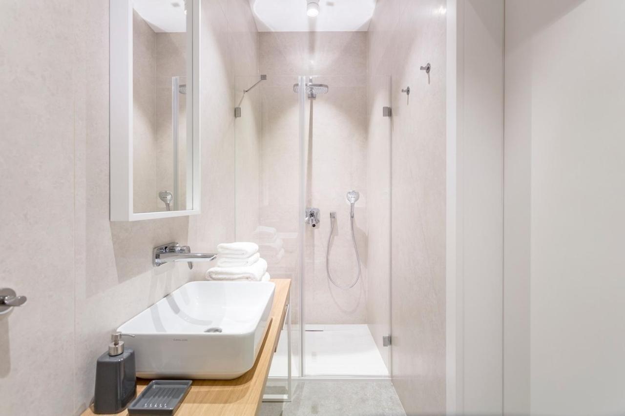 Gdynia Baltiq Plaza Apartment Bagian luar foto